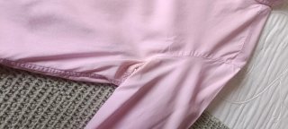 Camisa Rosa Purificación García Talla M