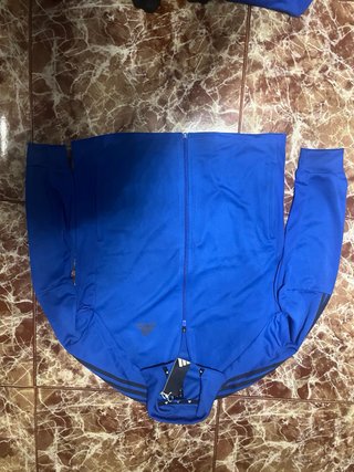 Chándal Adidas Azul