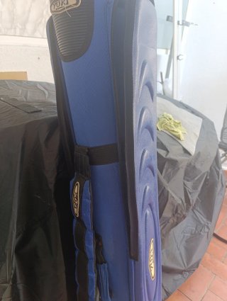 Funda para cañas de pesca YUKI
