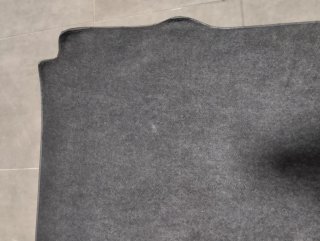Alfombrilla maletero Mercedes W123 Original