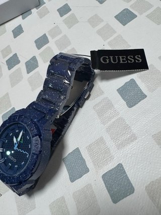 Reloj Guess pacific azul multicolor GW0507G1