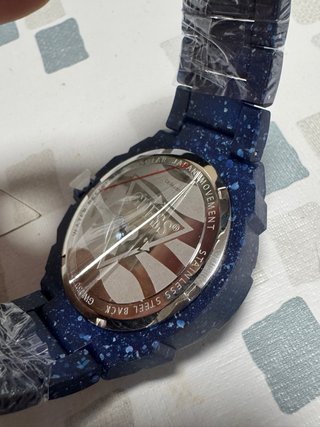 Reloj Guess pacific azul multicolor GW0507G1