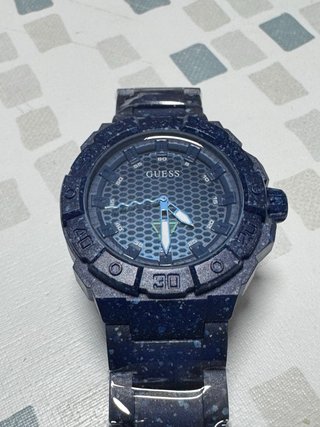 Reloj Guess pacific azul multicolor GW0507G1