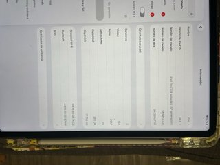 iPad Pro 12.9 5ª Gen 256GB