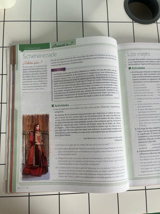 Lengua castellana y literatura, 1.o ESO
