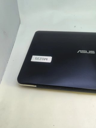 Portátil Asus K555L Plata y Negro