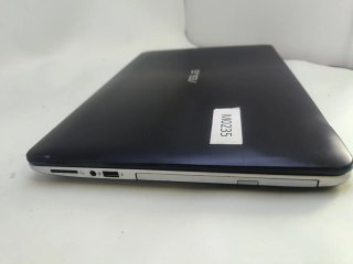 Portátil Asus K555L Plata y Negro