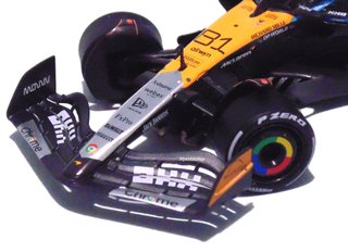 SCALEXTRIC ADVANCE F1 MCLAREN OSCAR PIASTRI 2025