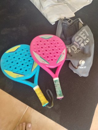Palas de pádel Artengo PR700 SOLID