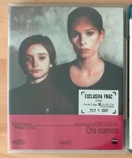 Cría Cuervos Blu-ray: Dramma e Suspense