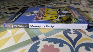 🇪🇸 Monopoly Party Ps2