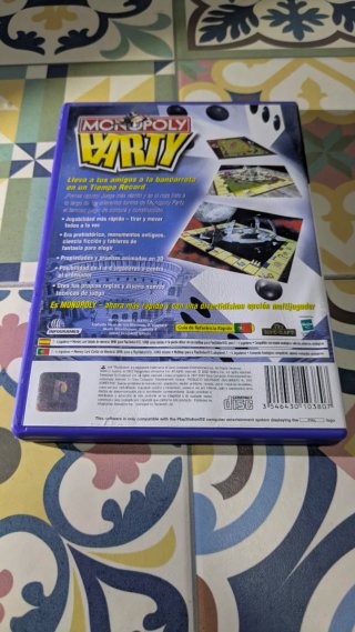 🇪🇸 Monopoly Party Ps2