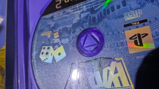 🇪🇸 Monopoly Party Ps2