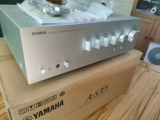 Amplificador Yamaha A-S701 !!ULTIMO PRECIO!!