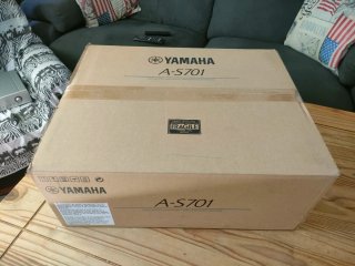 Amplificador Yamaha A-S701 !!ULTIMO PRECIO!!