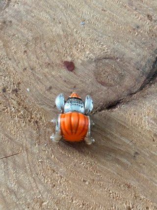 Charm Pandora Stich Calabaza Halloween