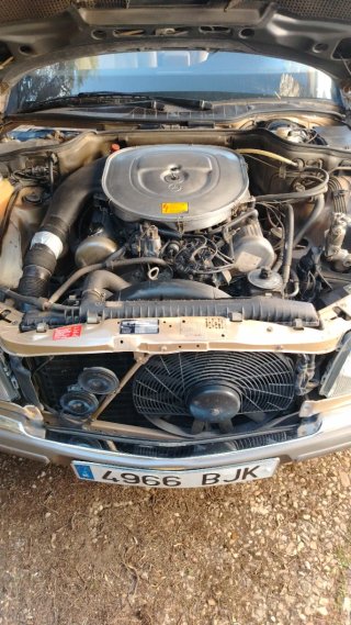 Mercedes-Benz Clase S 1993