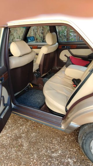 Mercedes-Benz Clase S 1993