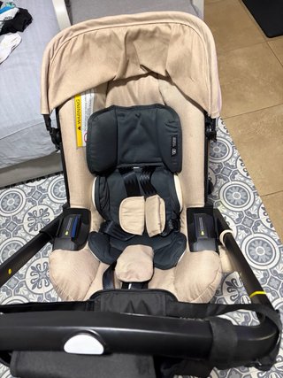 Carrito tipo Doona