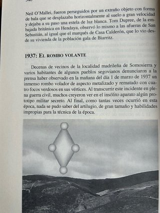 Encuentros OVNI: La historia de los OVNI en España