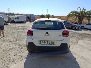 Despiece Citroen C3