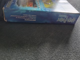 Harry Potter y el prisionero de Azkaban
