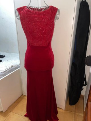 Vestido de fiesta