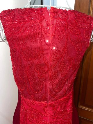 Vestido de fiesta