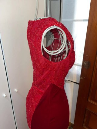 Vestido de fiesta