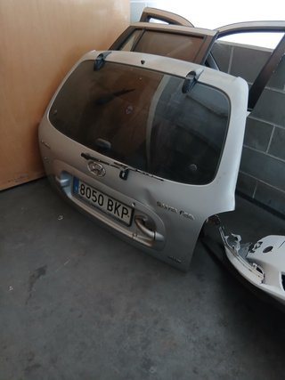 Maletero Hyundai Santa Fe