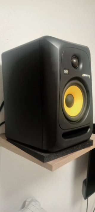 Monitor de estodio KRK Rokit 5