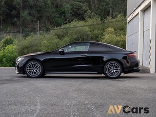 Mercedes E53 4Matic Coupe 2021 435cv IVA Deducible