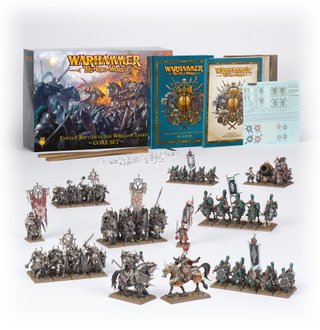 [20% OFERTA] WARHAMMER: THE OLD WORLD CORE SET