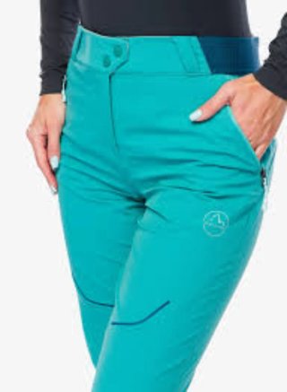 Pantalones La Sportiva Alpinismo V.Tallss