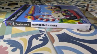 🇪🇸 Bomberman Kart Ps2