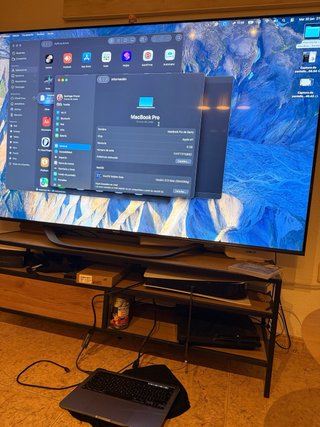 MacBook Pro M1 (2020) sin display funciona al 100%