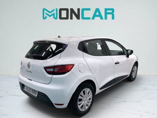 Renault Clio 2018