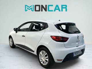 Renault Clio 2018