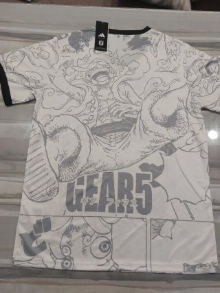 Camiseta  One Piece Gear  Tallas :M,L,XL,XXL