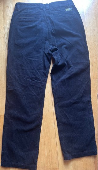 Pantalón Zara Negro Talla 38