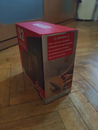 Caja Nintendo Switch 2 Mario Kart World