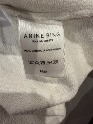 Sudadera Anine Bing M