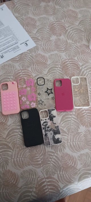iPhone 12 mini Apple blanco