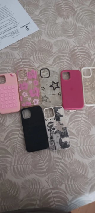 iPhone 12 mini Apple blanco