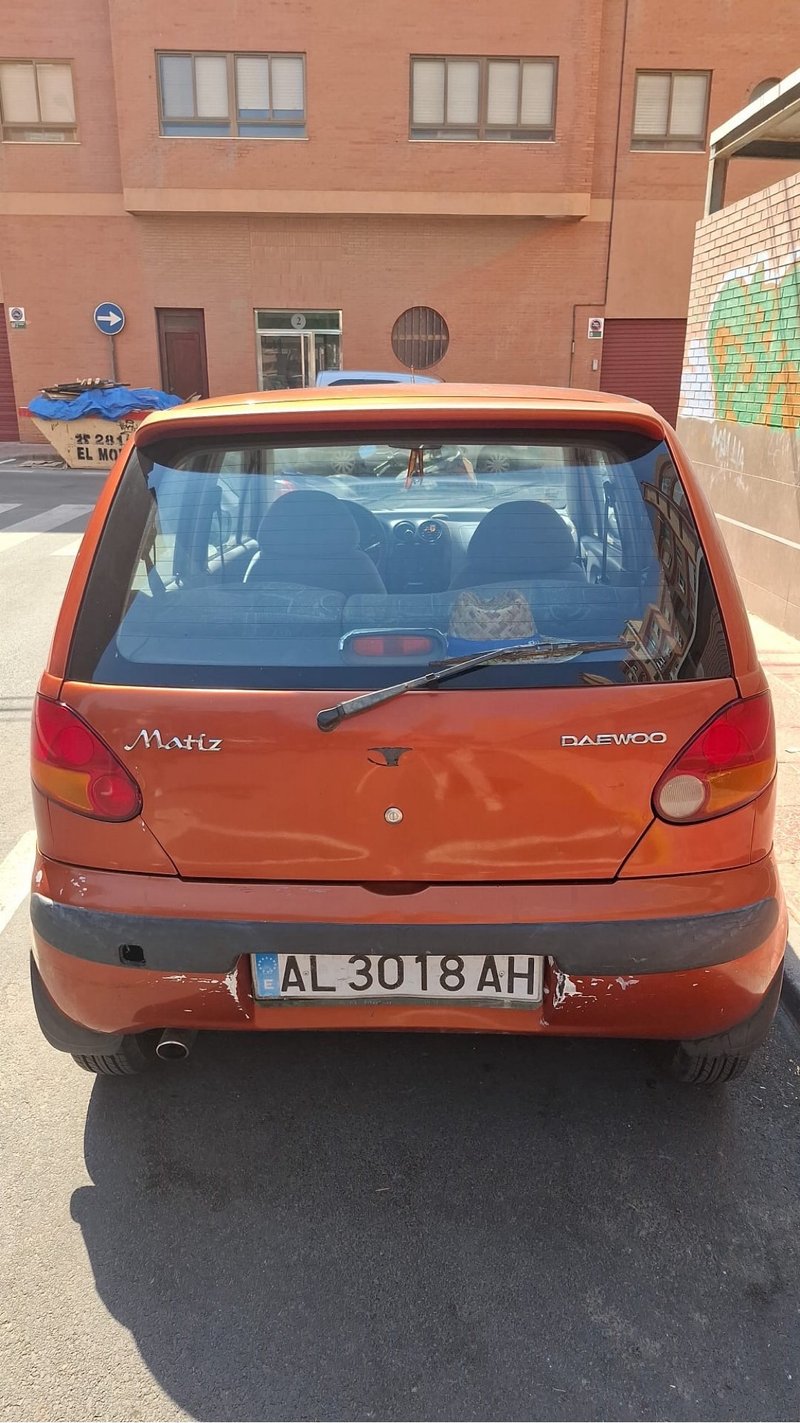 Daewoo Matiz 2000 - foto 1