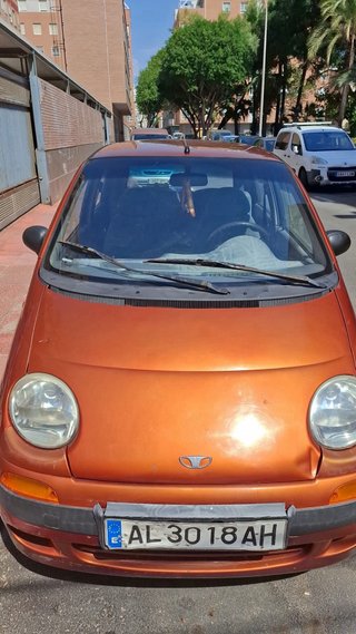 Daewoo Matiz 2000