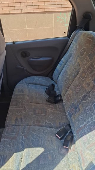 Daewoo Matiz 2000