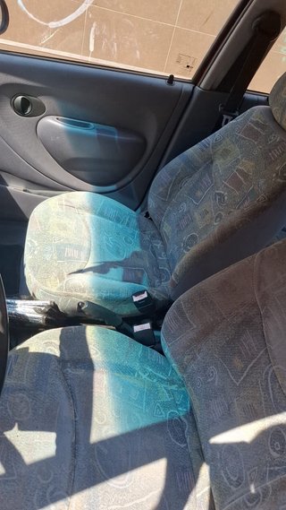 Daewoo Matiz 2000