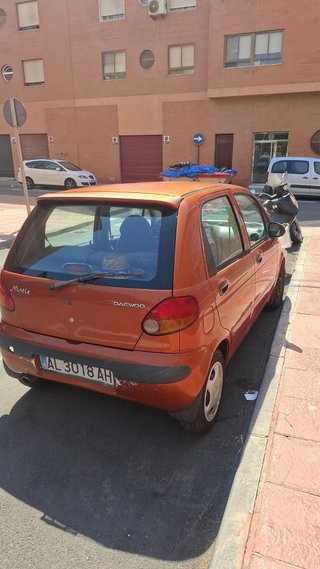 Daewoo Matiz 2000