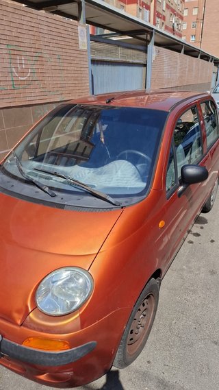 Daewoo Matiz 2000